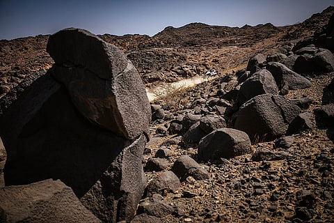 Pau Navarro and Lisandro Sisterna