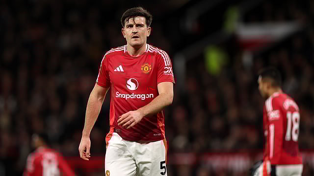 Manchester United Set To Extend Harry Maguire's Contract Until 2026, Confirms Ruben Amorim