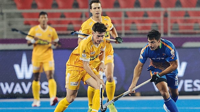 Rarh Bengal Tigers Vs Tamil Nadu Dragons Live Streaming, Hockey India League 2024-25: When, Where To Watch HIL match