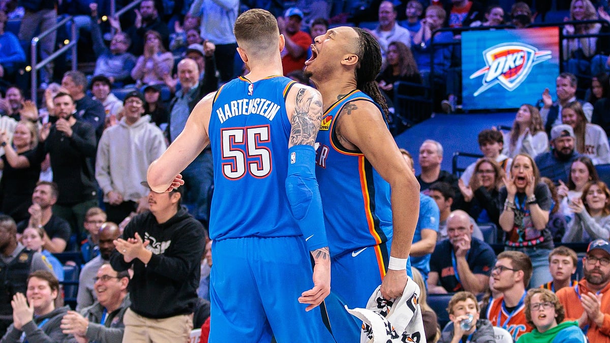 Oklahoma City Thunder