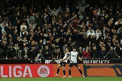 La Liga: Valencia vs Real Madrid