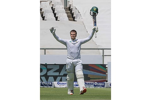 Pakistan vs South Africa 2nd Test Day 2