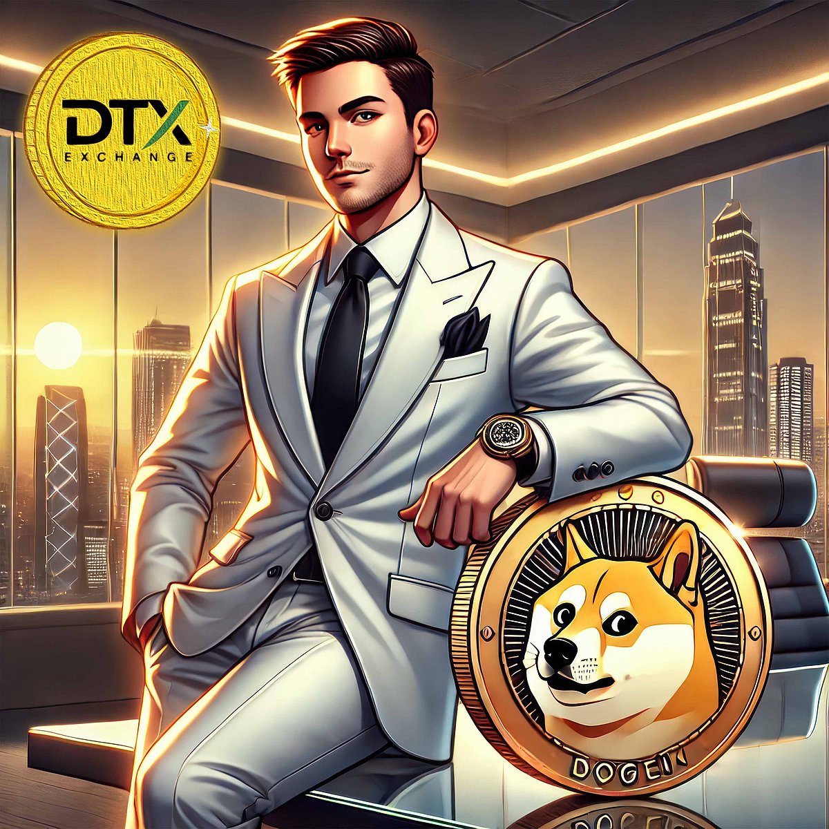 DTX Exchange (DTX)