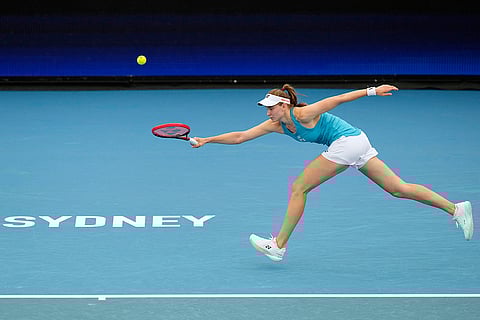 United Cup Final: Elena Rybakina vs Iga Swiatek