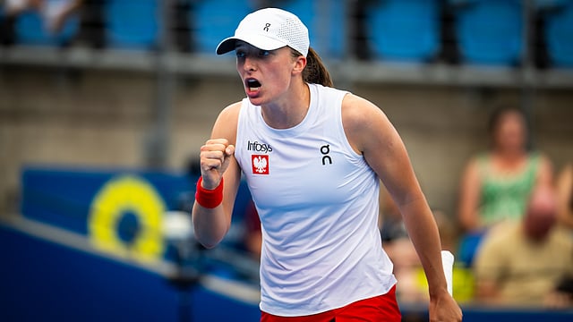 United Cup: Coco Gauff, Iga Swiatek To Face Off As USA Set Up Final Against Poland