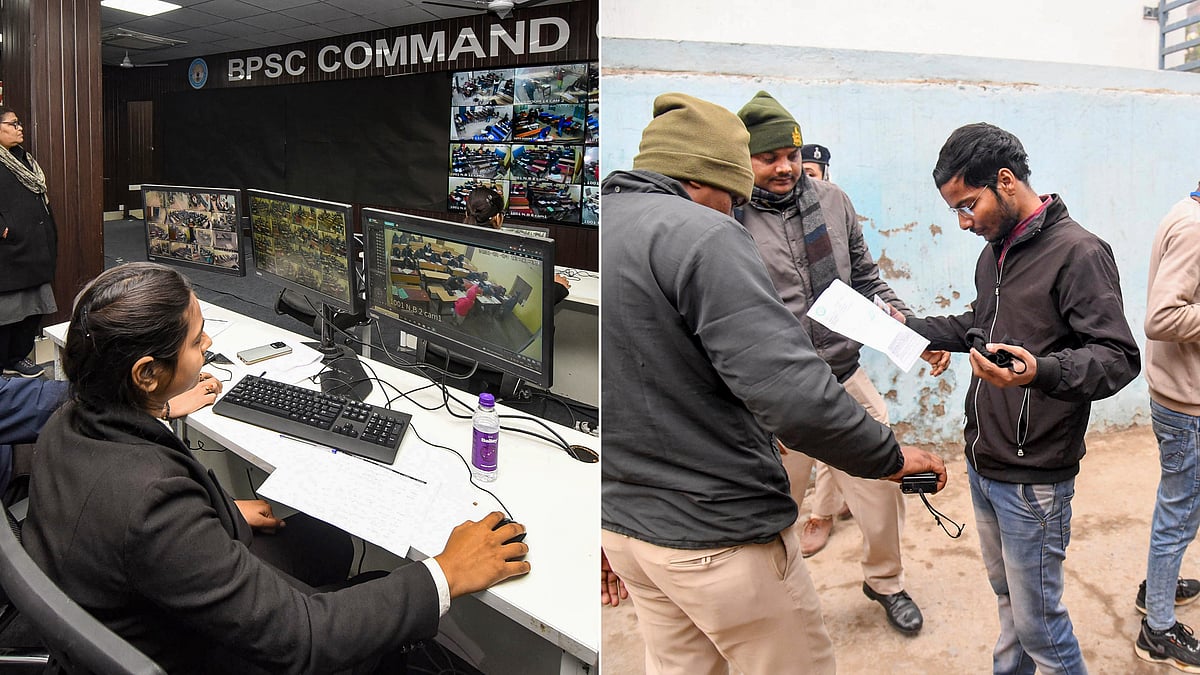 PTI : BPSC 70th Prelims re-exam