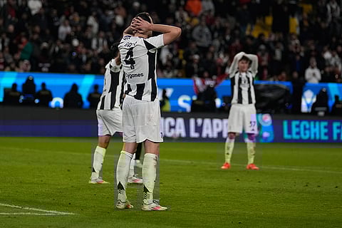 AC Milan vs Juventus