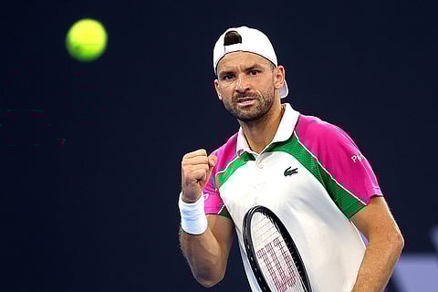 Brisbane International Tennis Tournament