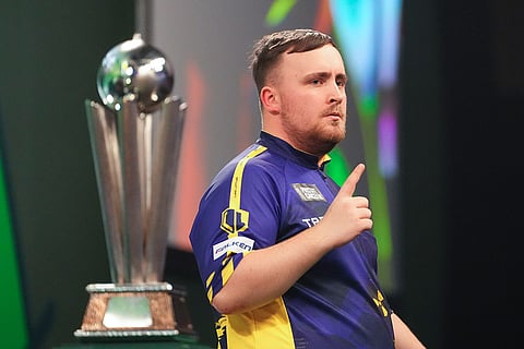 Britain World Darts Championship