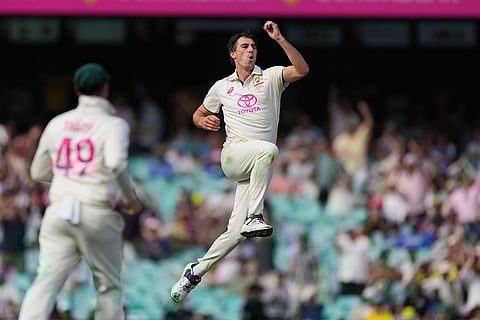 IND Vs AUS 5th Test Day 2