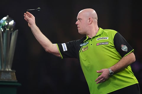 World Darts Championship 2025