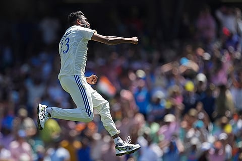 IND Vs AUS 5th Test Day 2