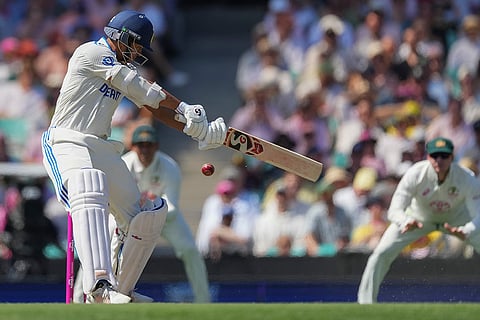 Australia vs India Cricket 5th Test Day 2