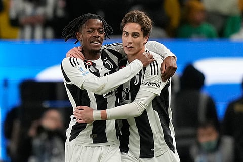 Italian Supercup Final: Juventus vs AC Milan