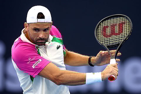 Brisbane International Tennis