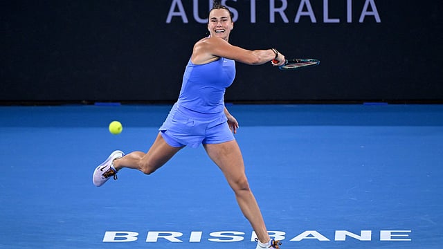 Brisbane International: Aryna Sabalenka Cruises Past Mirra Andreeva To Enter Final