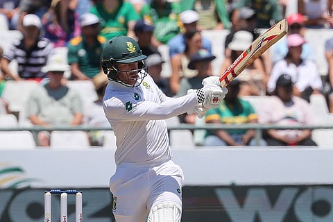 PAK vs SA 2nd Test Day 2