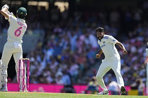 Australia India Cricket