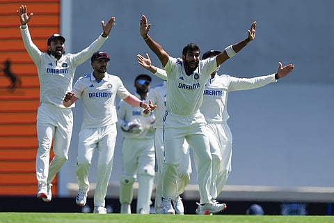Australia vs India 5th Test