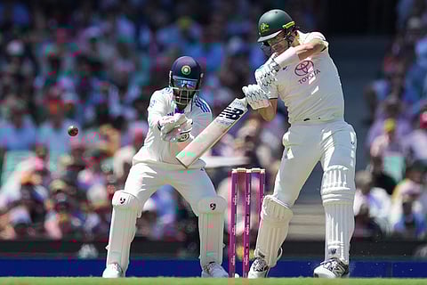 Australia vs India Cricket