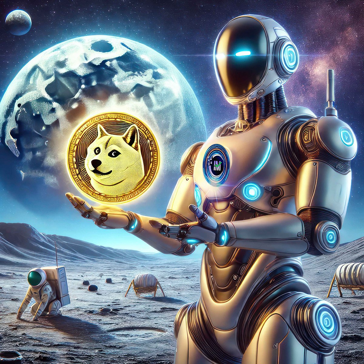 SUI And Dogecoin Whales Pivot: The New Project Capturing Their Millions