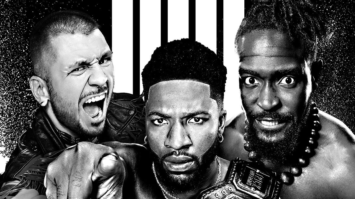 Photo: X | WWE NXT : WWE NXT New Year's Evil 2025.