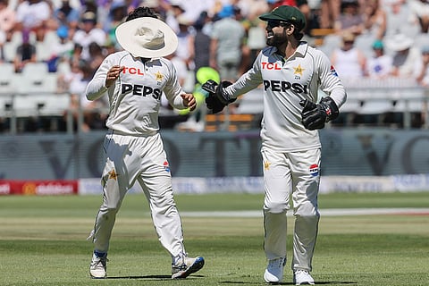 South Africa Pakistan Cricket