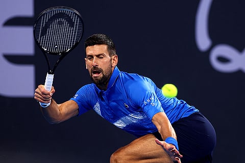 Brisbane International Tennis