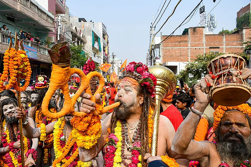 Kumbh Mela 2025