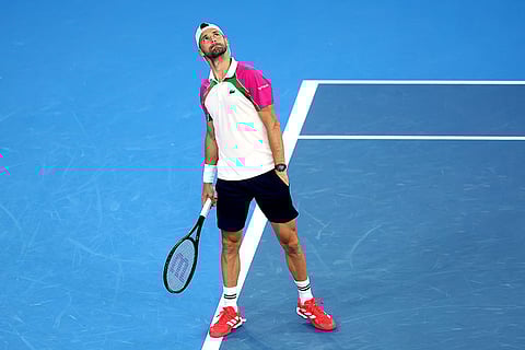 Australia Tennis Brisbane