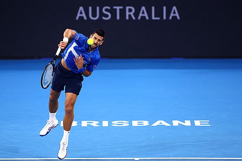 Brisbane International Tennis Tournament