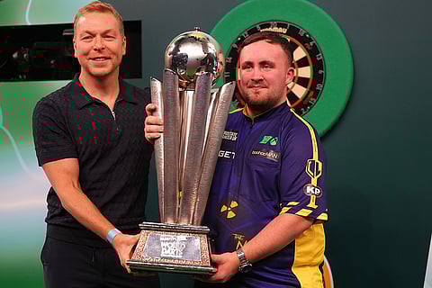 World Darts Championship 2025