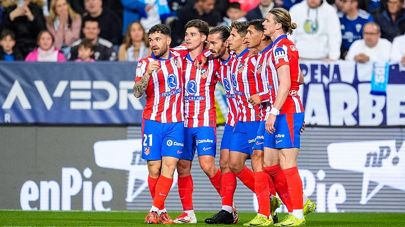 Marbella vs Atletico Madrid