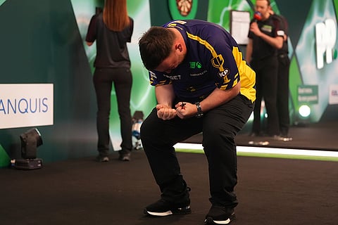 Britain World Darts Championship