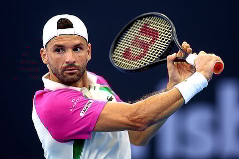 Brisbane International Tennis