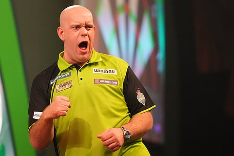 World Darts Championship 2025