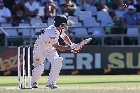South Africa Vs Pakistan 2nd Test Day 2