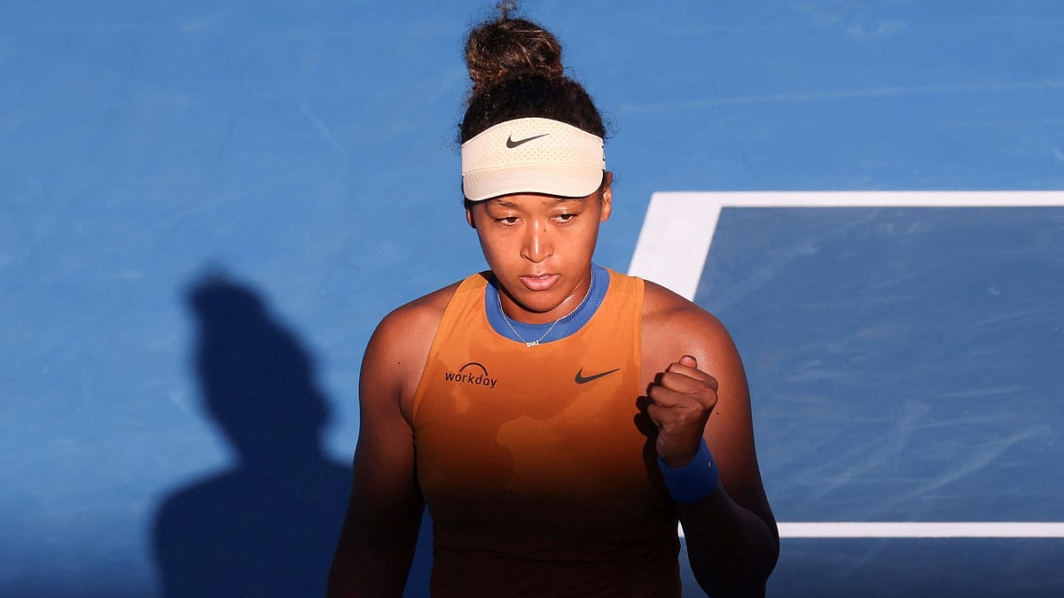 Naomi Osaka is in the ASB Classic final
