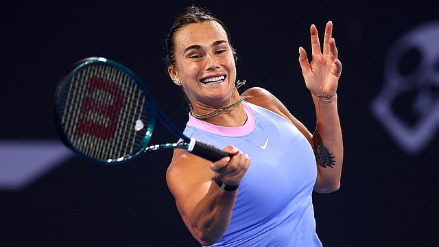 Aryna Sabalenka Vs Polina Kudermetova Live Streaming, Brisbane International: When, Where To Watch Women's Singles Final
