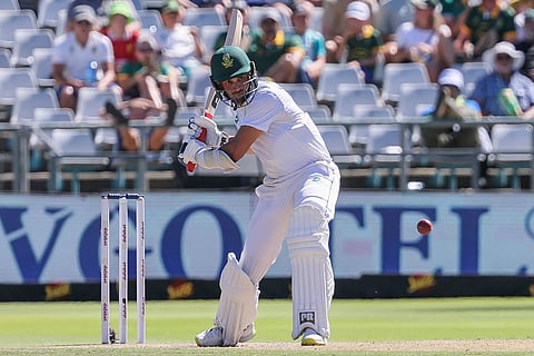 PAK vs SA 2nd Test Day 2