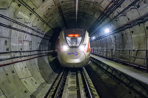 Delhi-Ghaziabad-Meerut Namo Bharat RRTS corridor