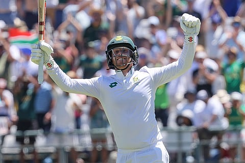 Pakistan vs South Africa