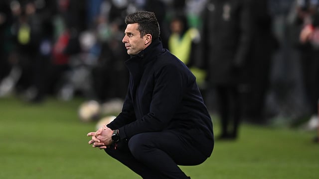 Milan 2-1 Juventus: Thiago Motta Criticizes His Side's 'Lack Of Character' After Defeat