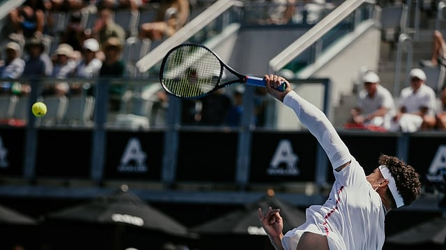 ATP Auckland Open 2025 Live Streaming: Schedule, Seeds, Prize Money, Indian Players - All You Need To Know 