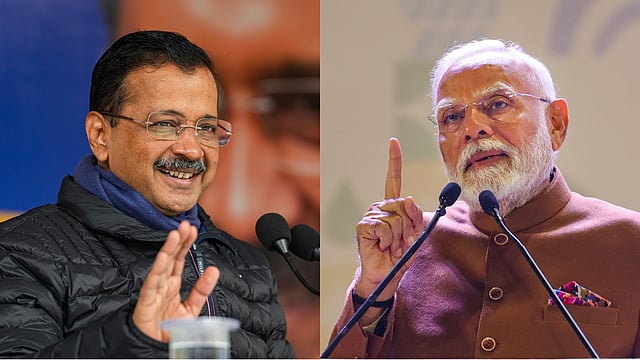 AAP Vs BJP: From ‘Aap-da’ To ‘Missing Dulha’, Political Showdown Continues Ahead of Delhi Polls