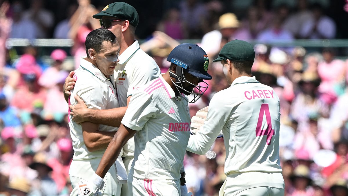 Australia beat India in the final Test