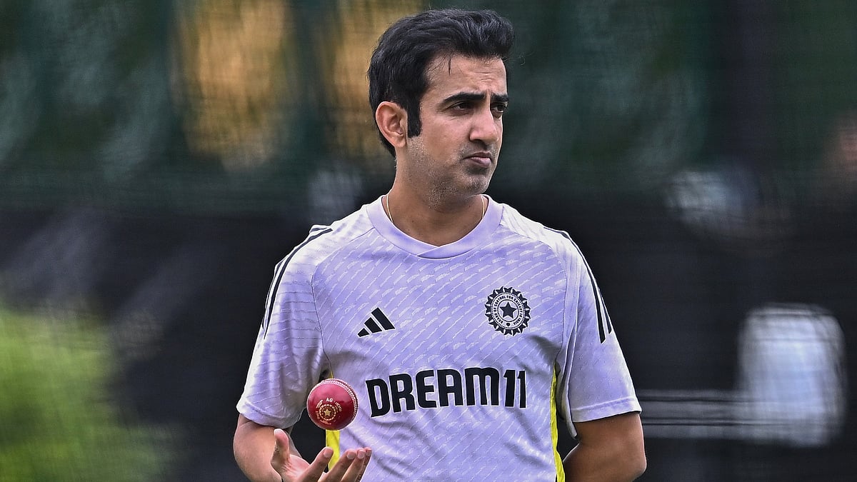 Gautam Gambhir