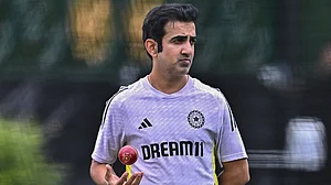 Gautam Gambhir