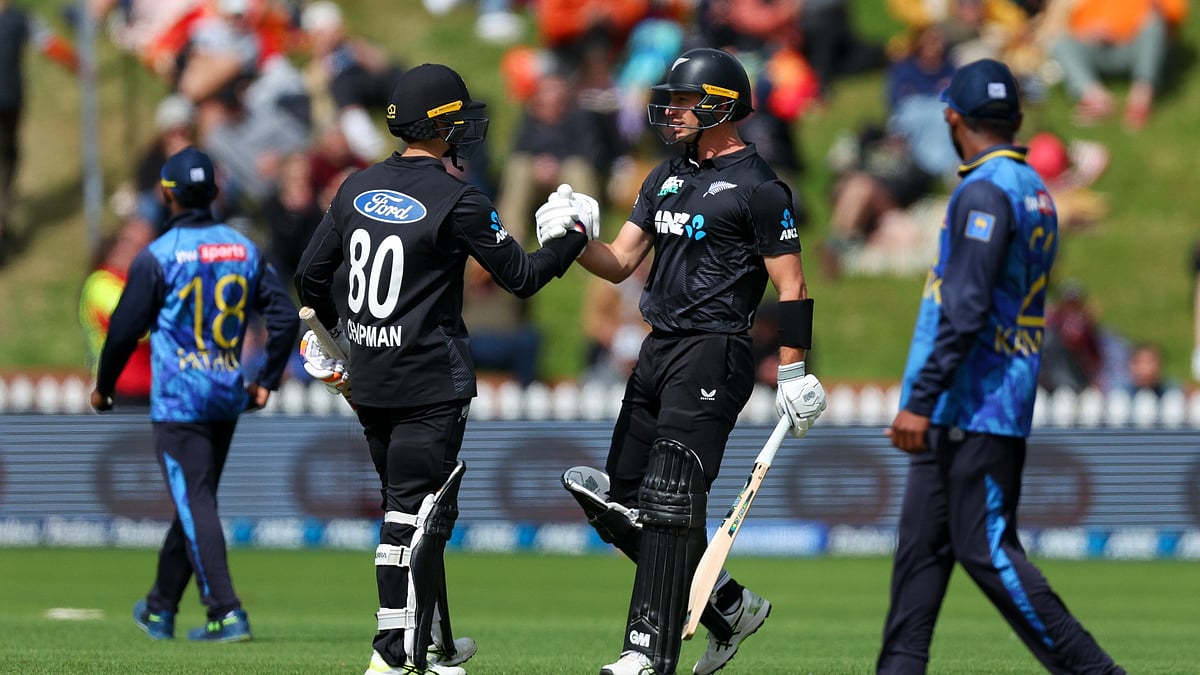 New Zealand swatted aside Sri Lanka