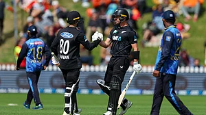 New Zealand swatted aside Sri Lanka